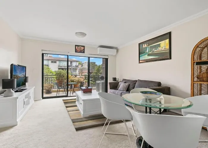 Comfy Coogee 1 Bedroom Hideaway