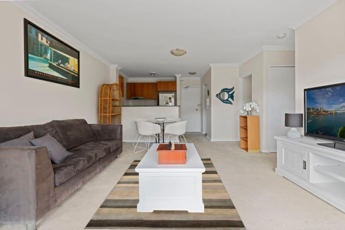 Comfy Coogee 1 Bedroom Hideaway Apartment Sydney