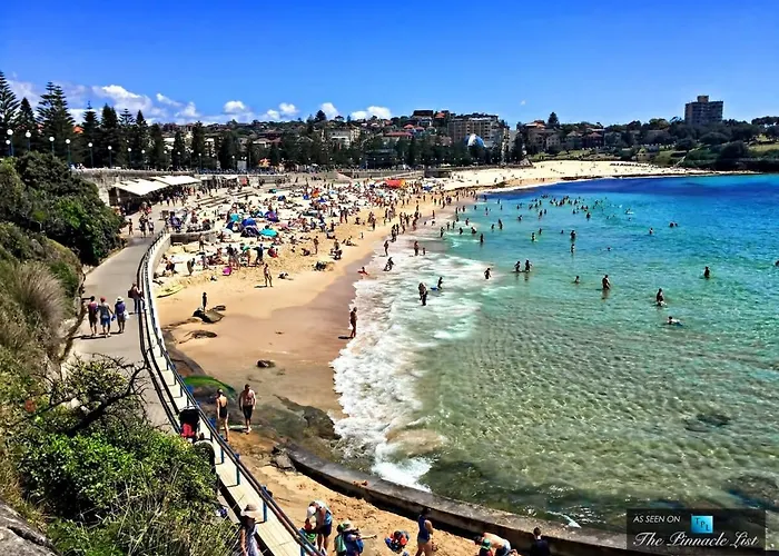 Comfy Coogee 1 Bedroom Hideaway